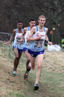 Simplyhealth Great Edinburgh XCountry men, 2018 Simplyhealth Great Edinburgh International XCountry. Photo: David T. Hewitson/Sports for All Pics